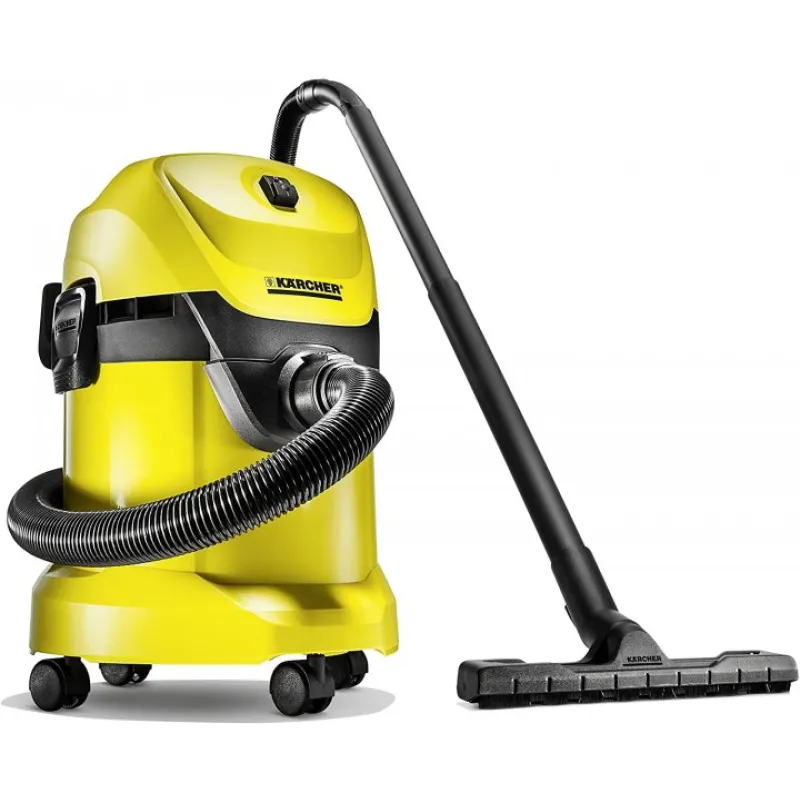 Пылесос Karcher WD 3 (1.629-801.0)